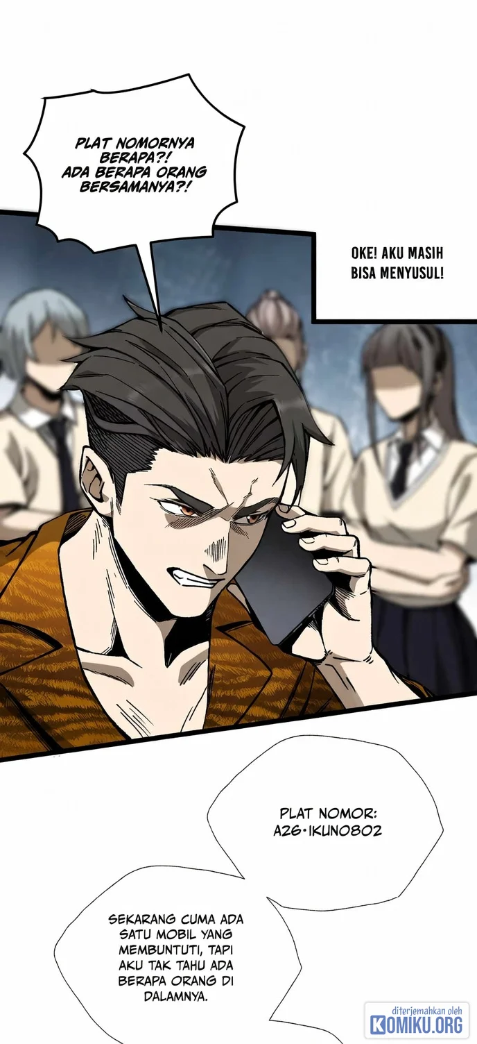 King of Beasts Chapter 22 Gambar 20