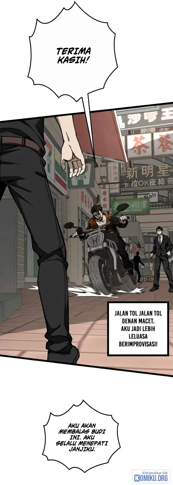 King of Beasts Chapter 22 Gambar 22