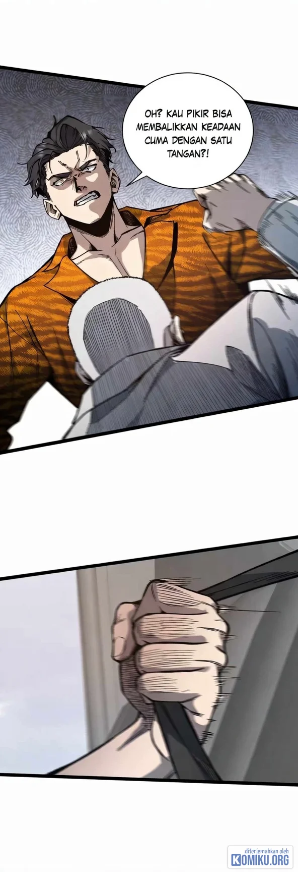 King of Beasts Chapter 23 Gambar 23