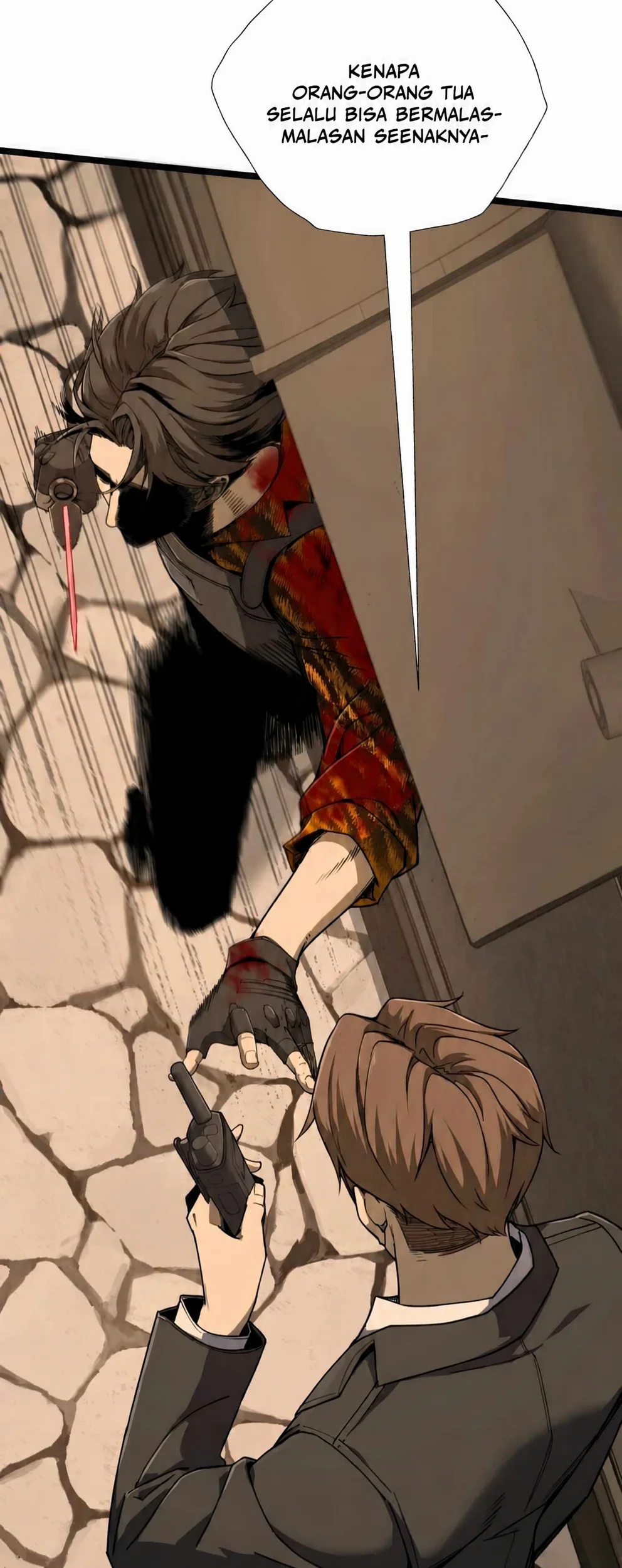King of Beasts Chapter 24 Gambar 24