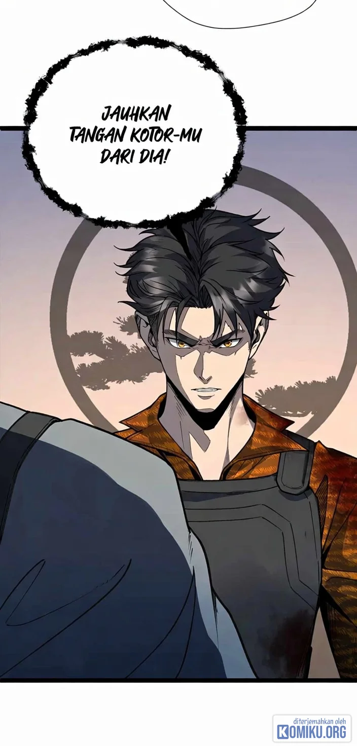 King of Beasts Chapter 25 Gambar 22
