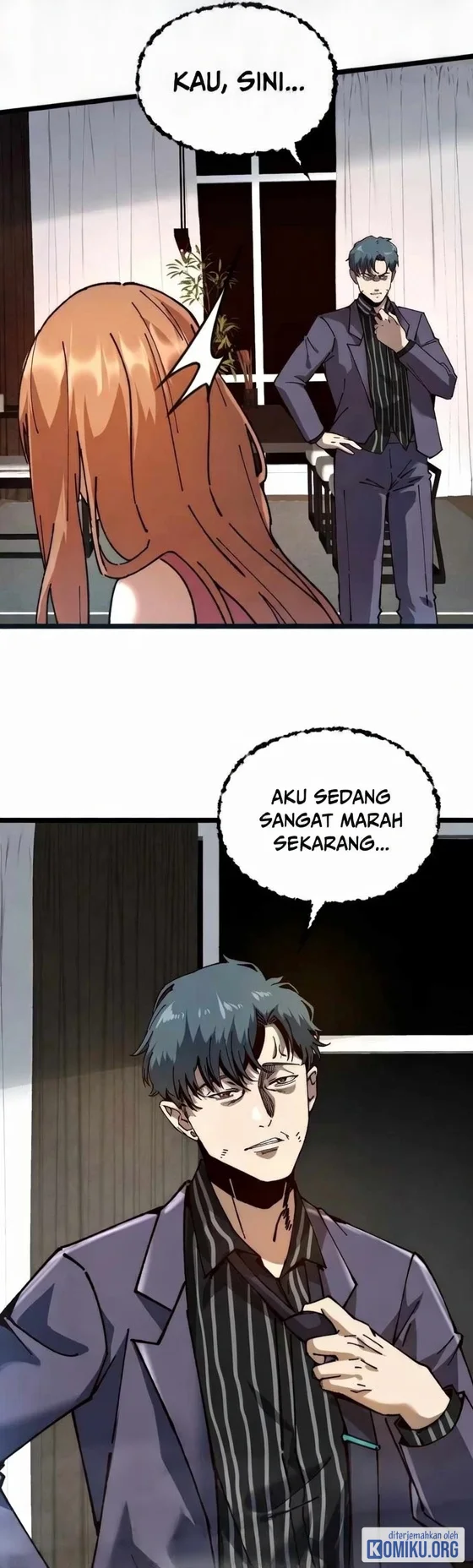 King of Beasts Chapter 4 Gambar 27