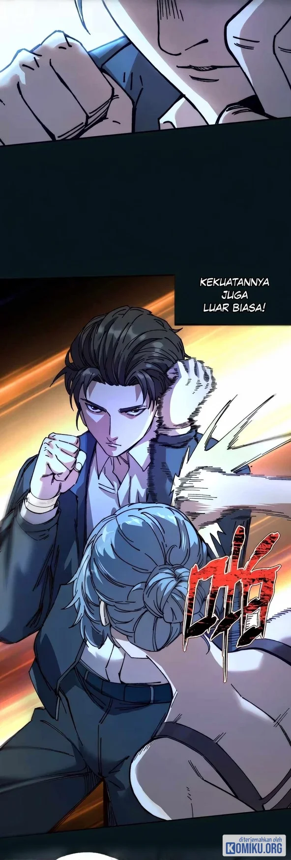 King of Beasts Chapter 5 Gambar 18