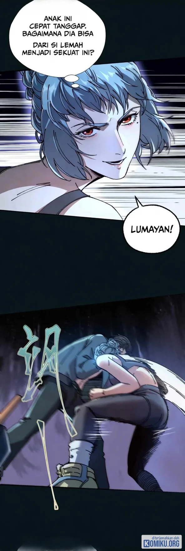 King of Beasts Chapter 5 Gambar 19