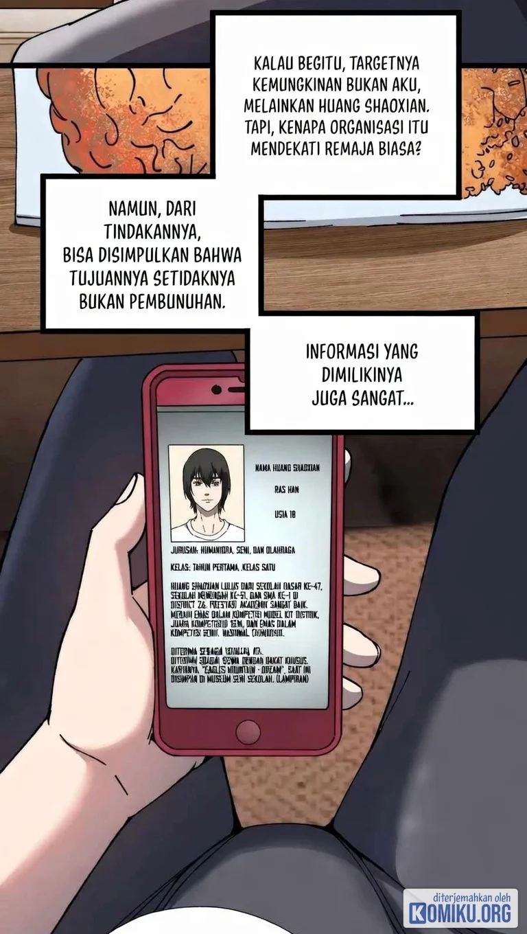 King of Beasts Chapter 6 Gambar 20