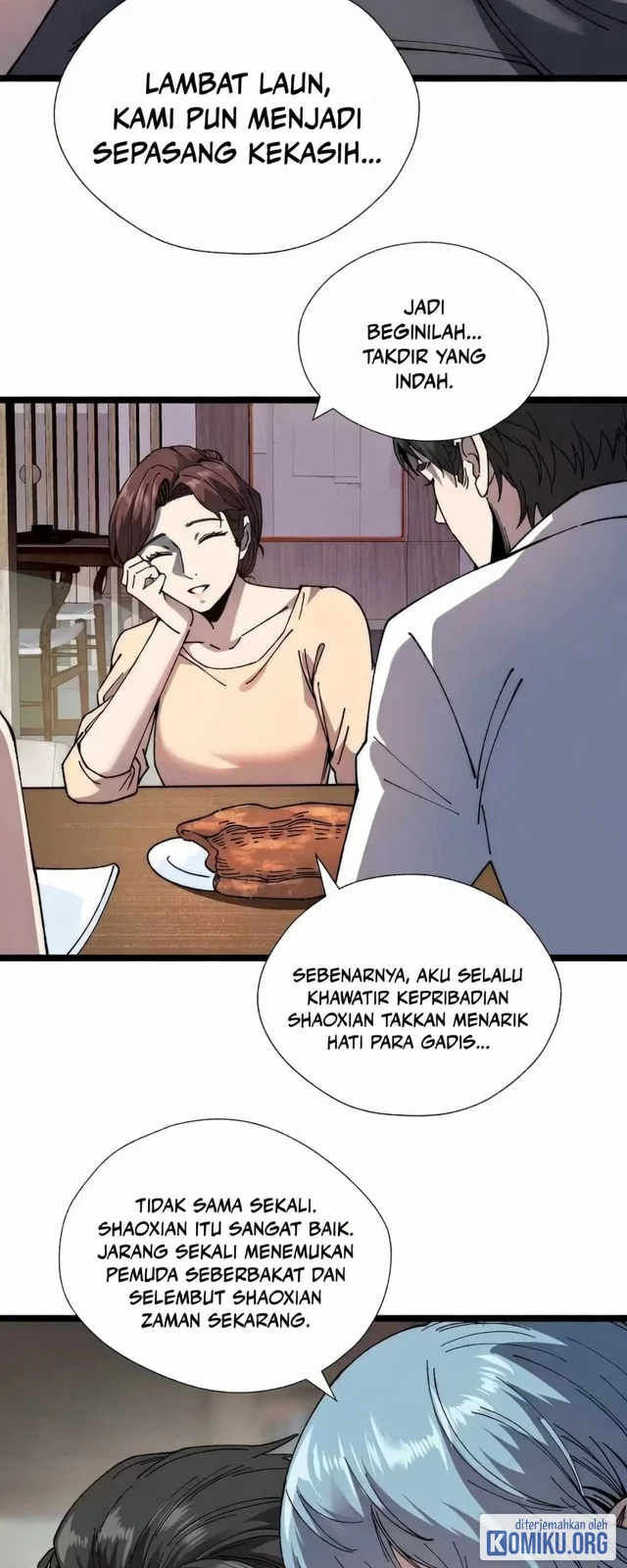 King of Beasts Chapter 6 Gambar 21