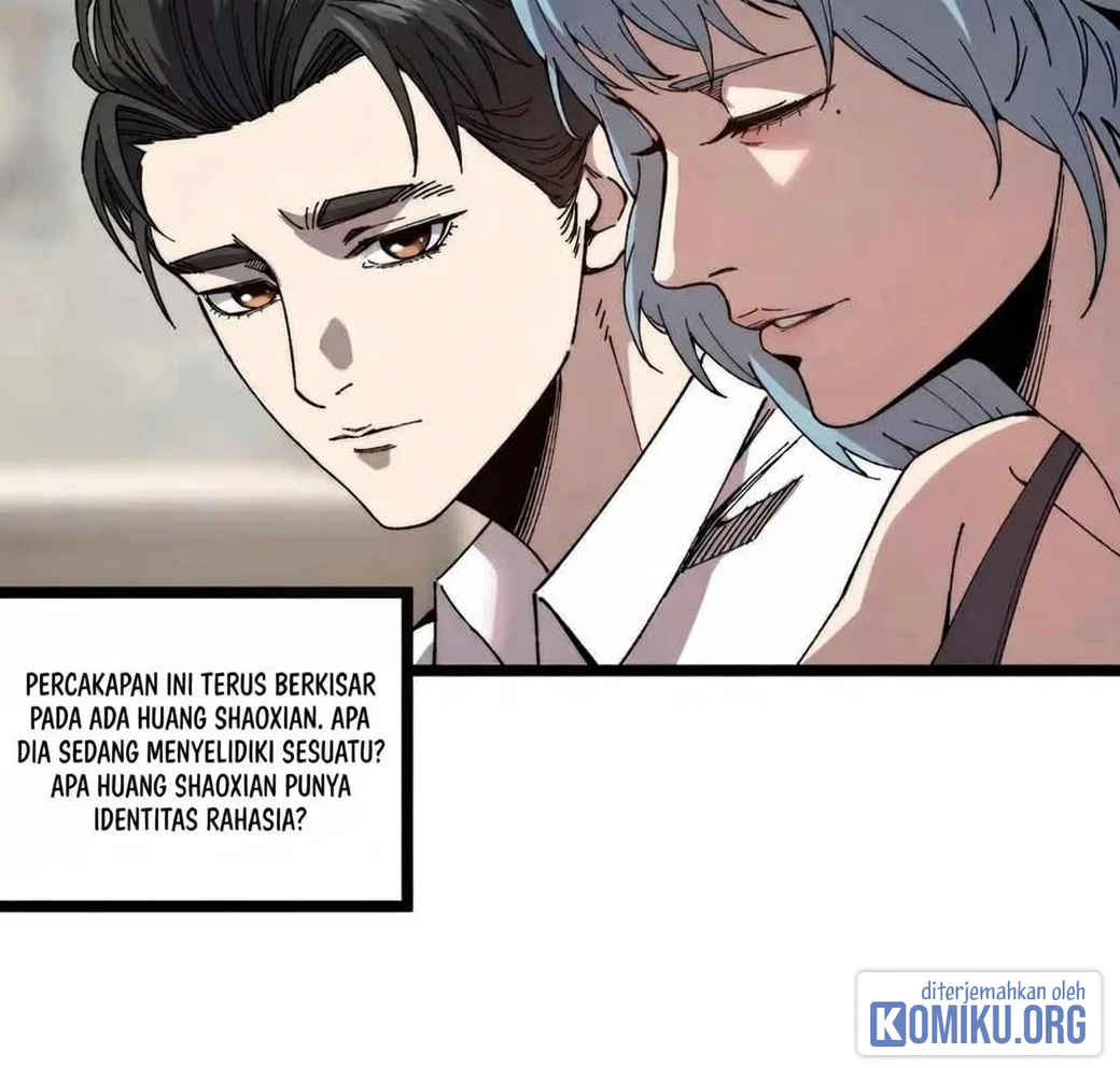 King of Beasts Chapter 6 Gambar 22