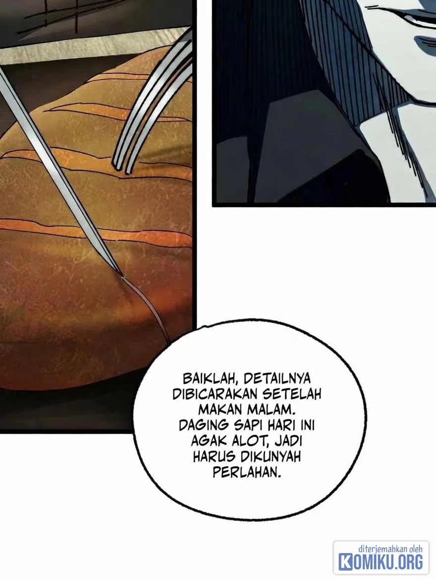 King of Beasts Chapter 8 Gambar 15