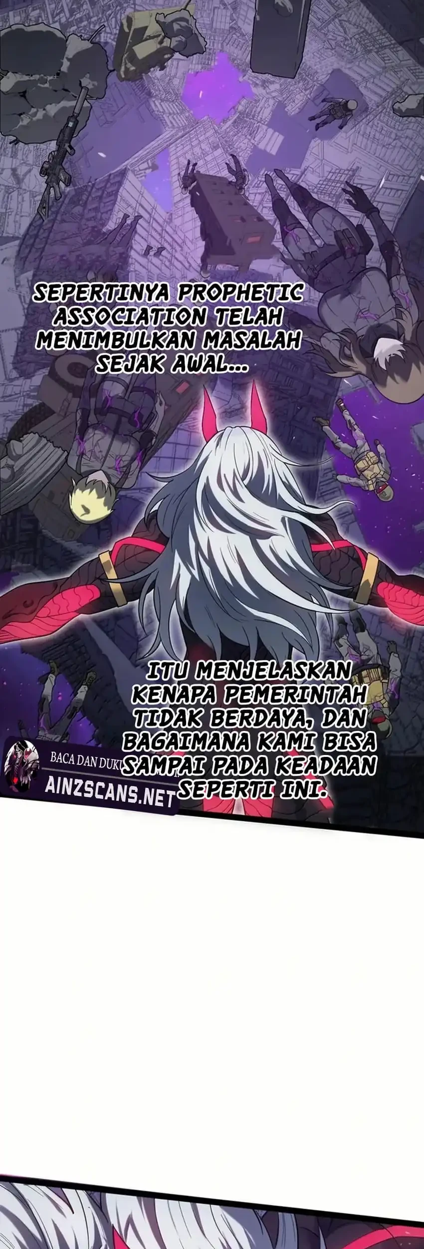 King Of Snow Chapter 65 Gambar 17