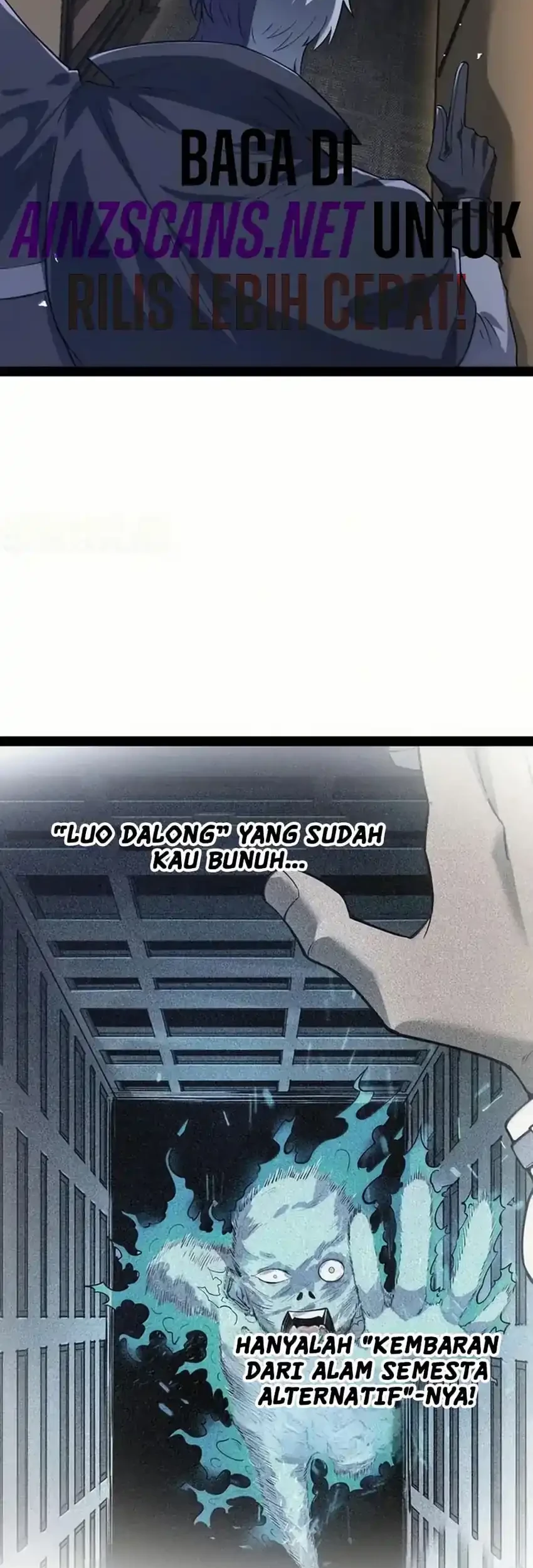 King Of Snow Chapter 69 Gambar 18