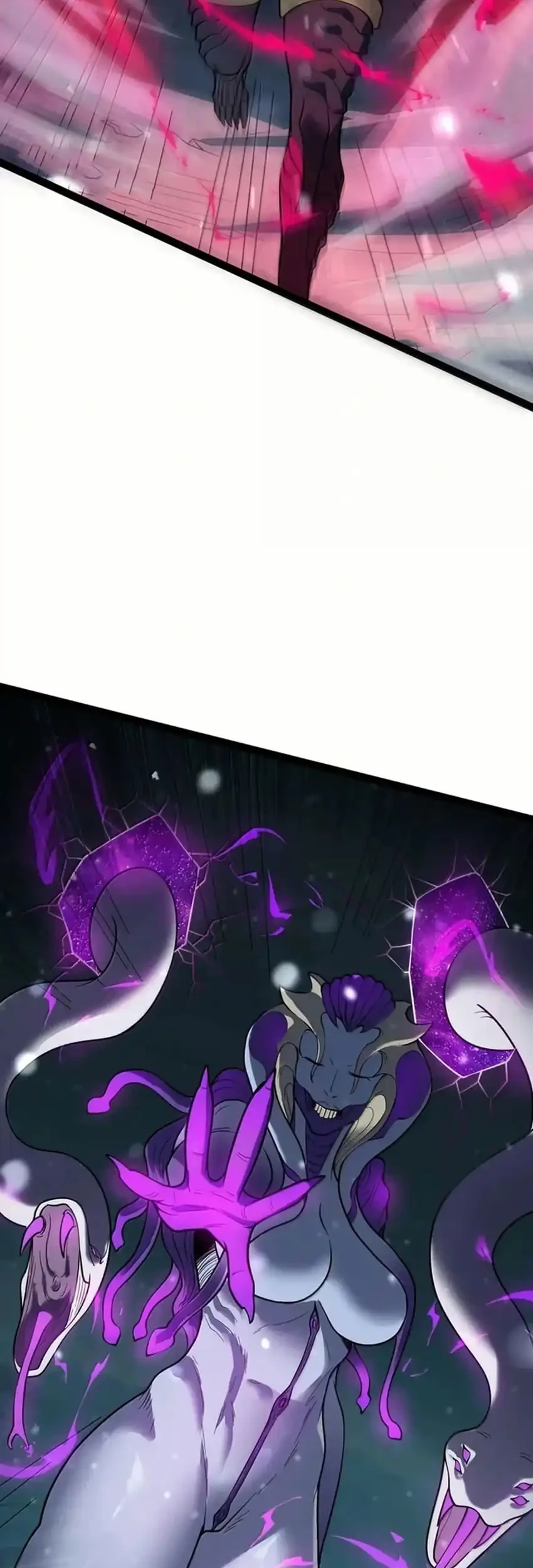 King Of Snow Chapter 71 Gambar 21
