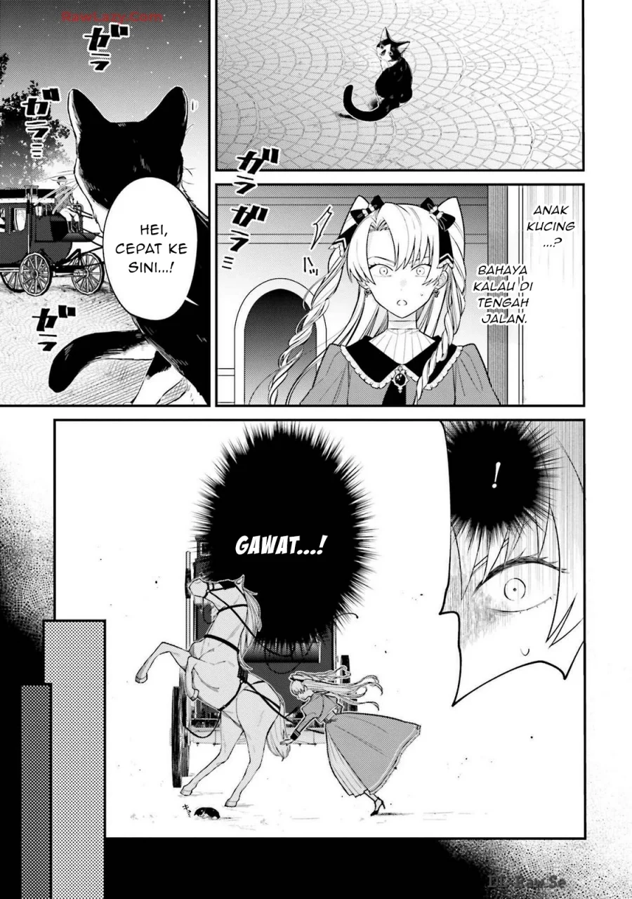 Kirawaremono no Akuyaku Reijou Alisha Libra wa Magerarenai Chapter 1 - Halaman 13