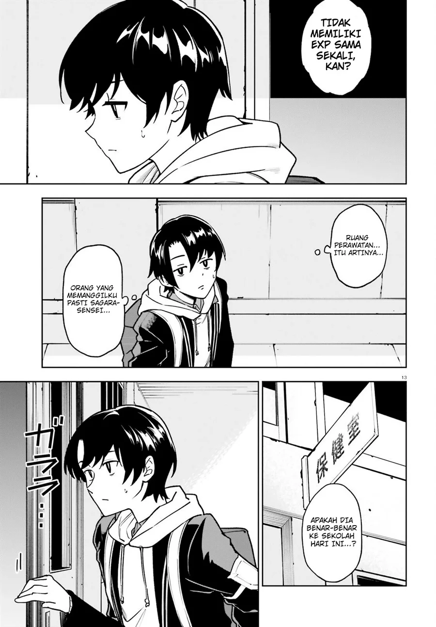 Kiwamete KENZEN na Bishoujo Level Up Chapter 2 Gambar 14
