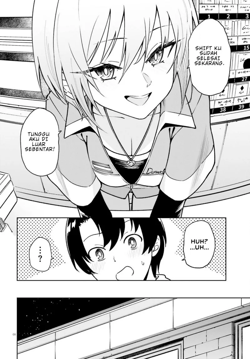 Kiwamete KENZEN na Bishoujo Level Up Chapter 3 Gambar 9