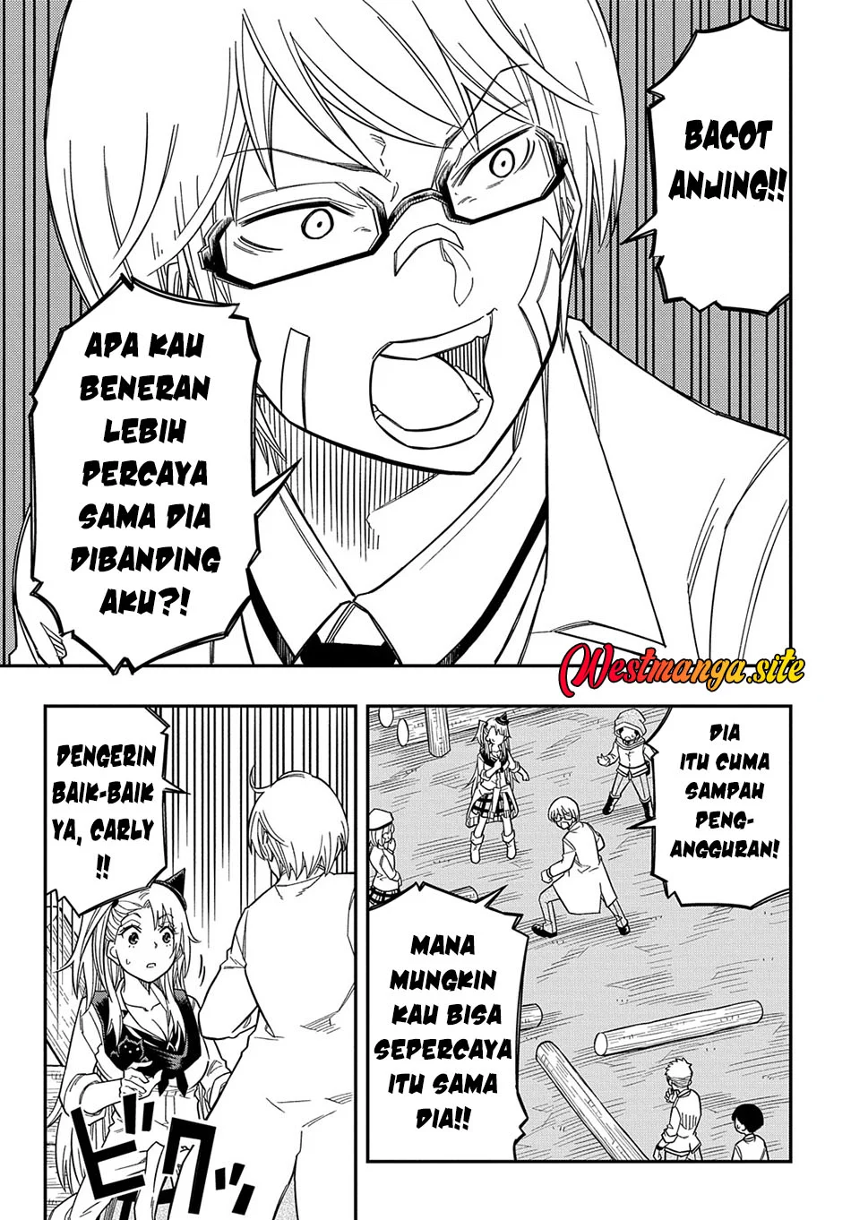 Kiyoubinbou, Jou wo Tateru – Kaitaku Gakuen no Rettousei na no ni, Joukyuu-shoku no Skill to Mahou ga Subete Tsukaemasu Chapter 18 Gambar 10
