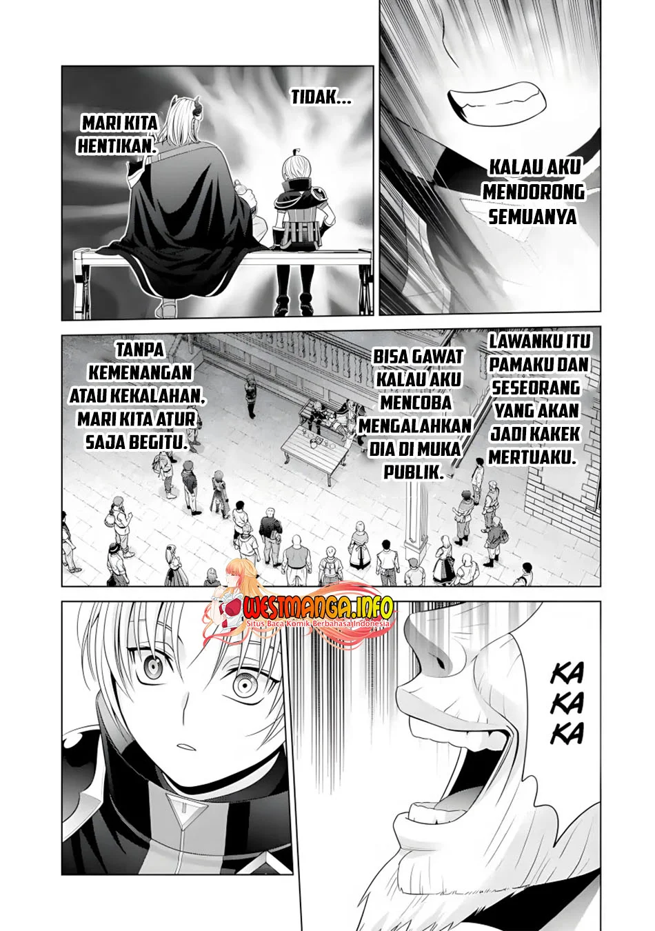 Kizoku Tensei: Megumareta Umare kara Saikyou no Chikara wo Eru Chapter 18 Gambar 14