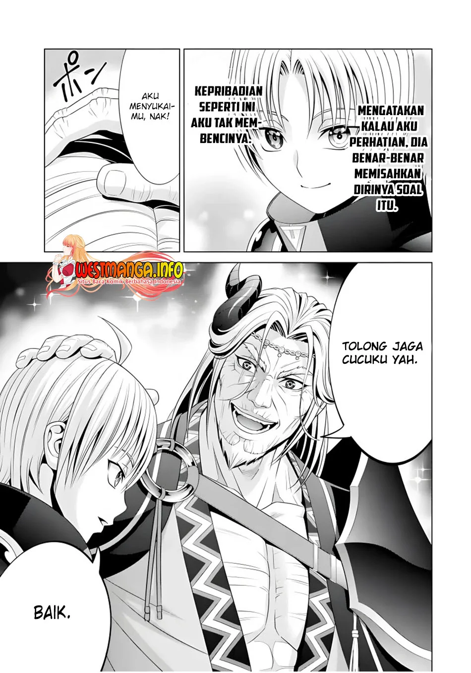Kizoku Tensei: Megumareta Umare kara Saikyou no Chikara wo Eru Chapter 18 Gambar 16