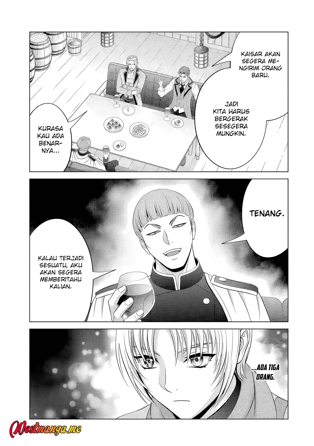 Kizoku Tensei: Megumareta Umare kara Saikyou no Chikara wo Eru Chapter 40.1 Gambar 7