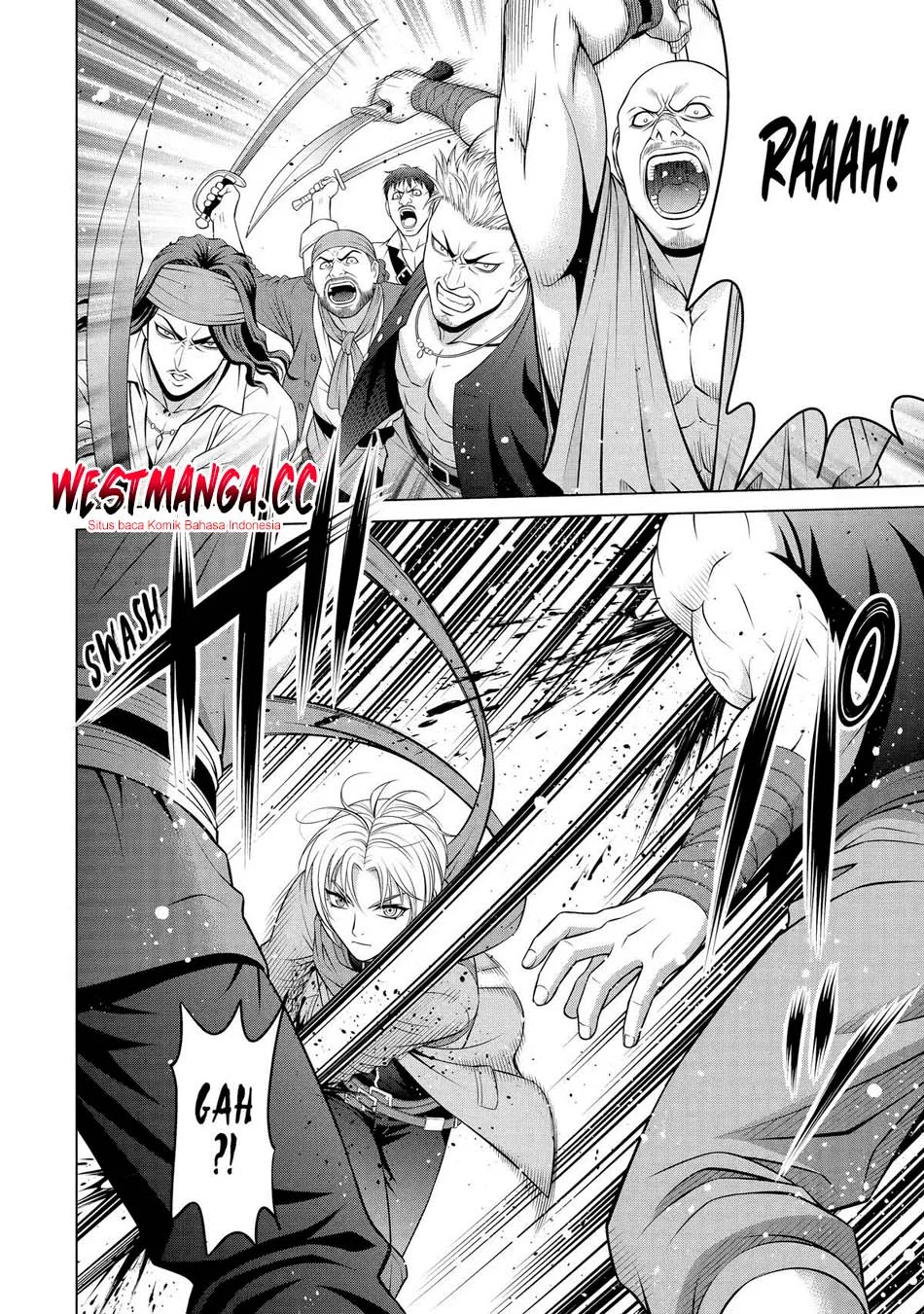 Kizoku Tensei: Megumareta Umare kara Saikyou no Chikara wo Eru Chapter 40.2 Gambar 12