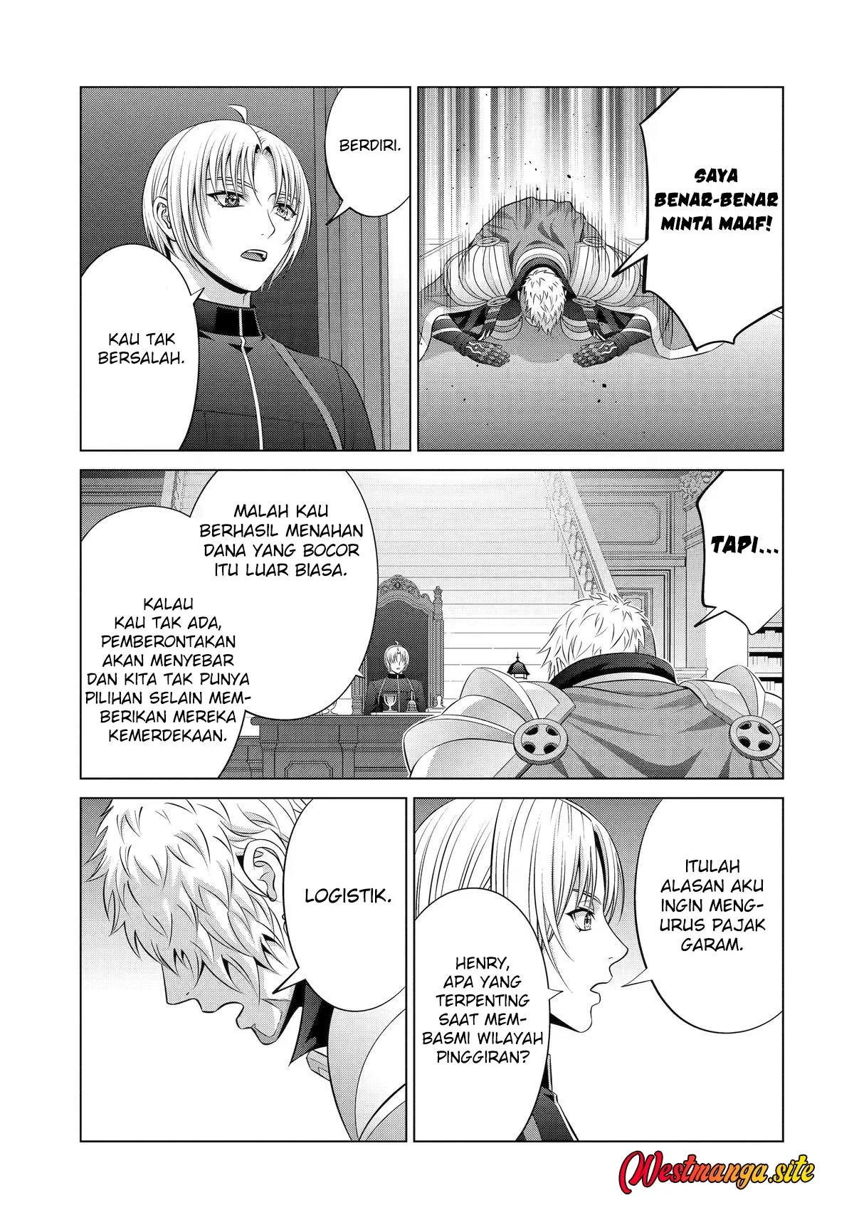 Kizoku Tensei: Megumareta Umare kara Saikyou no Chikara wo Eru Chapter 42 Gambar 17