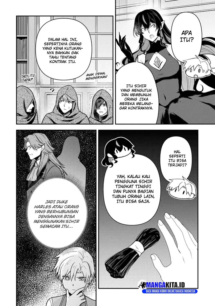 Kizokuka Sannan no Nariagari Life Chapter 15 Gambar 9