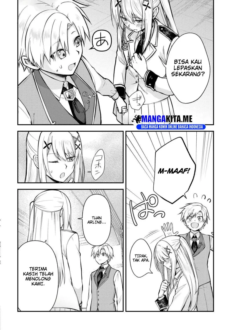Kizokuka Sannan no Nariagari Life Chapter 16 Gambar 8
