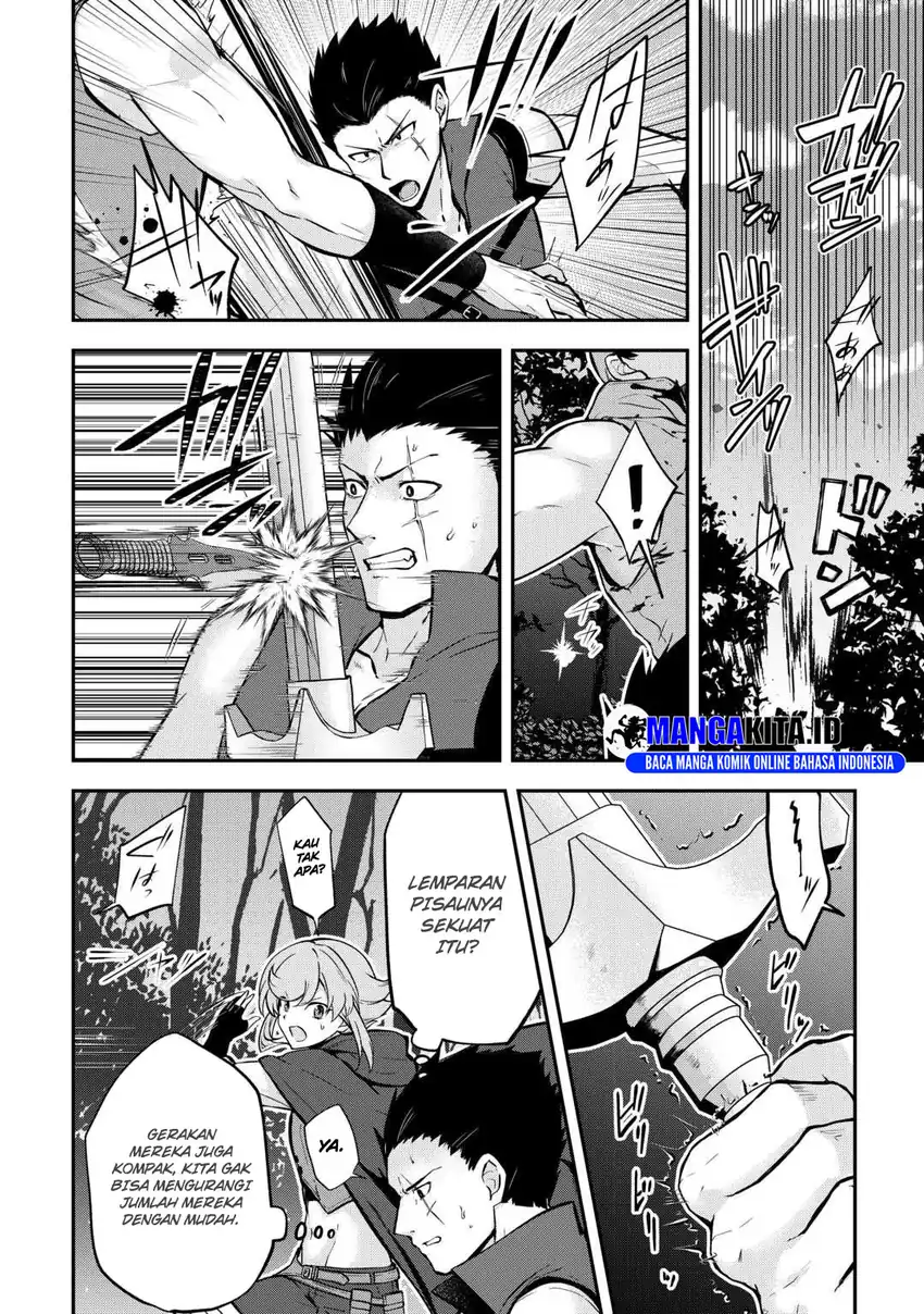 Kizokuka Sannan no Nariagari Life Chapter 6 Gambar 7