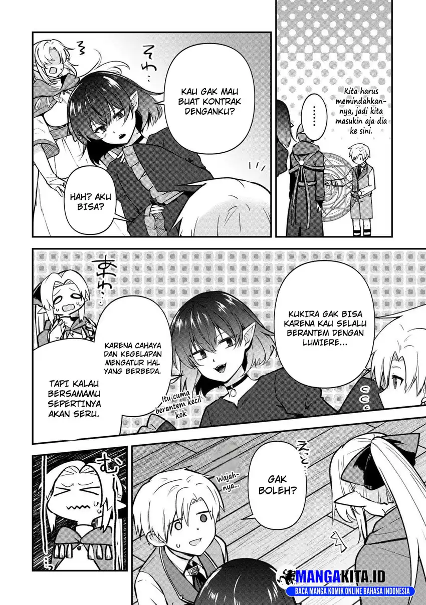 Kizokuka Sannan no Nariagari Life Chapter 9 Gambar 11
