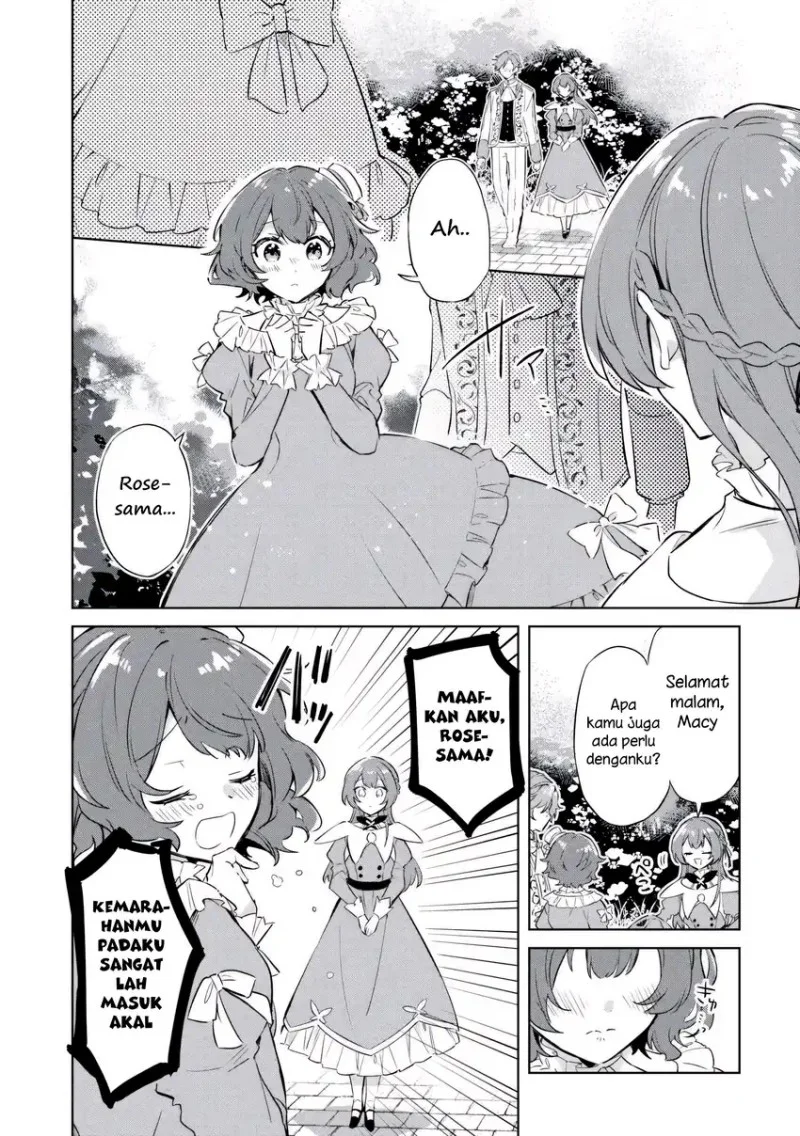 Kodomo Atsukai Shinaide Kudasai! – Youjoka Shichatta Kanpeki Shukujo wa, Kishi Danchou ni Amayakasareru Chapter 1 Gambar 12