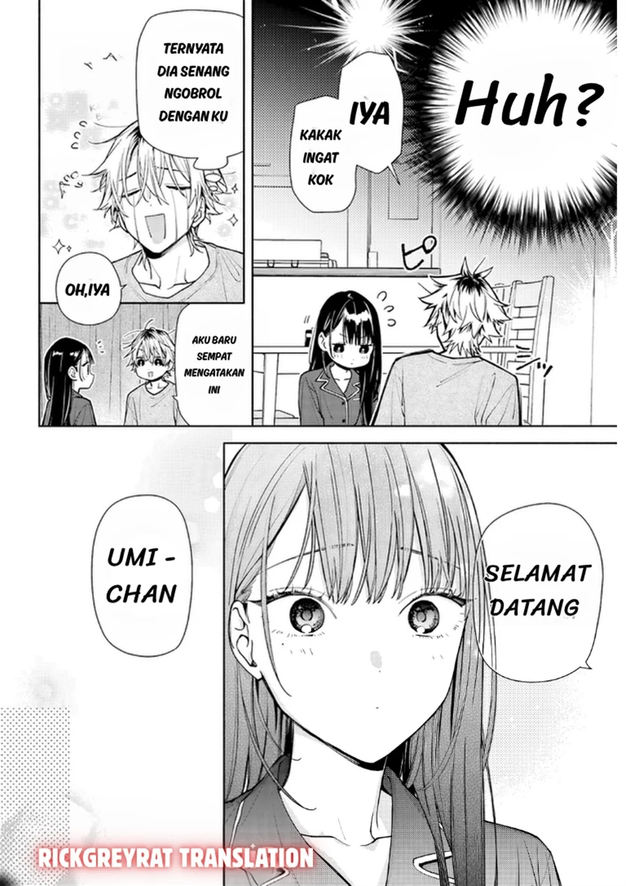 Koi to Yobu ni wa Sasayaka desu ga Chapter 9 Gambar 11