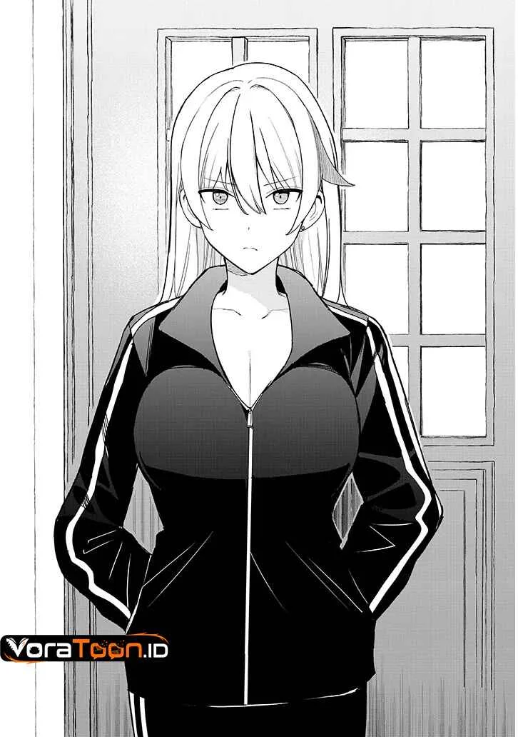 Koi wa Neiru ja Kakusenai Chapter 1 Gambar 15