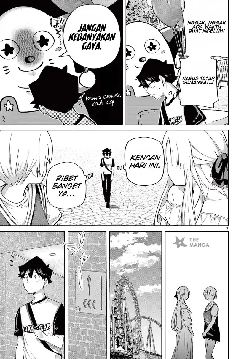 Koibami Shoujo Chapter 26 Gambar 9