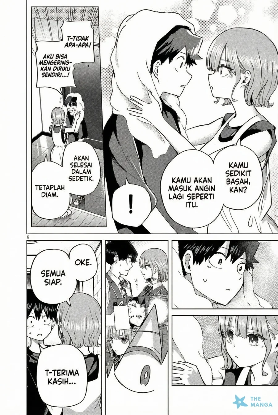 Koibami Shoujo Chapter 28 Gambar 8