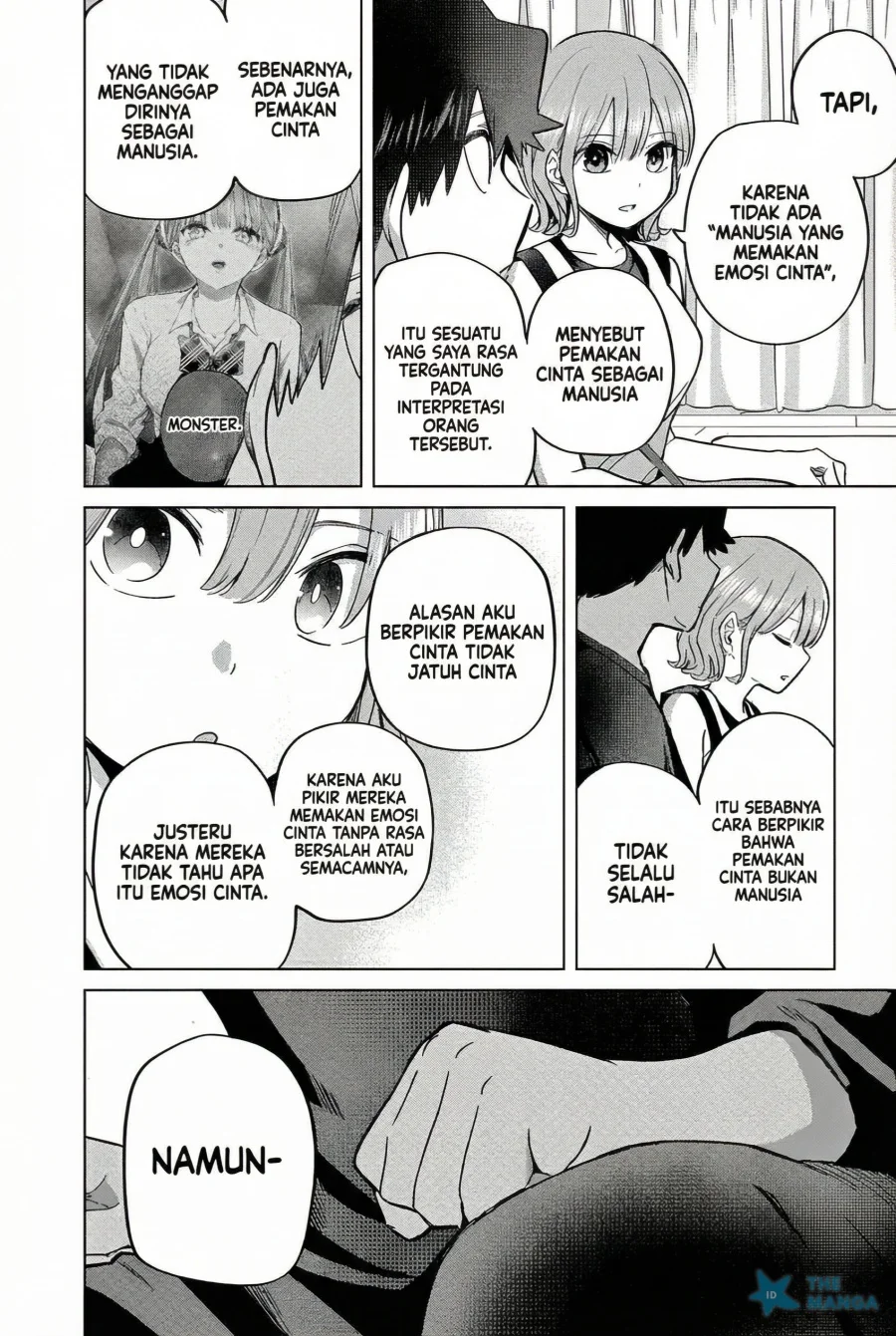 Koibami Shoujo Chapter 29 Gambar 8