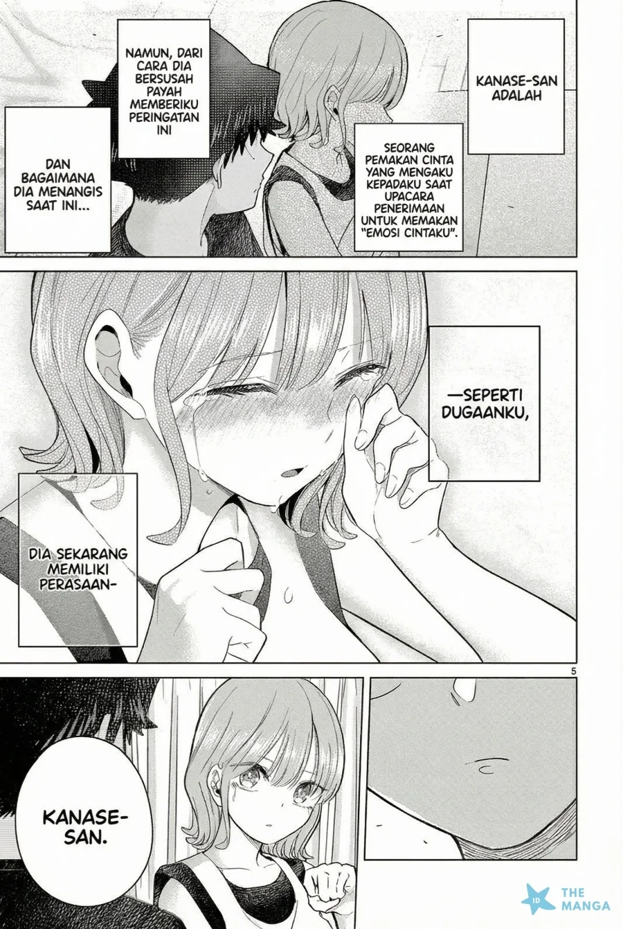 Koibami Shoujo Chapter 30 Gambar 7
