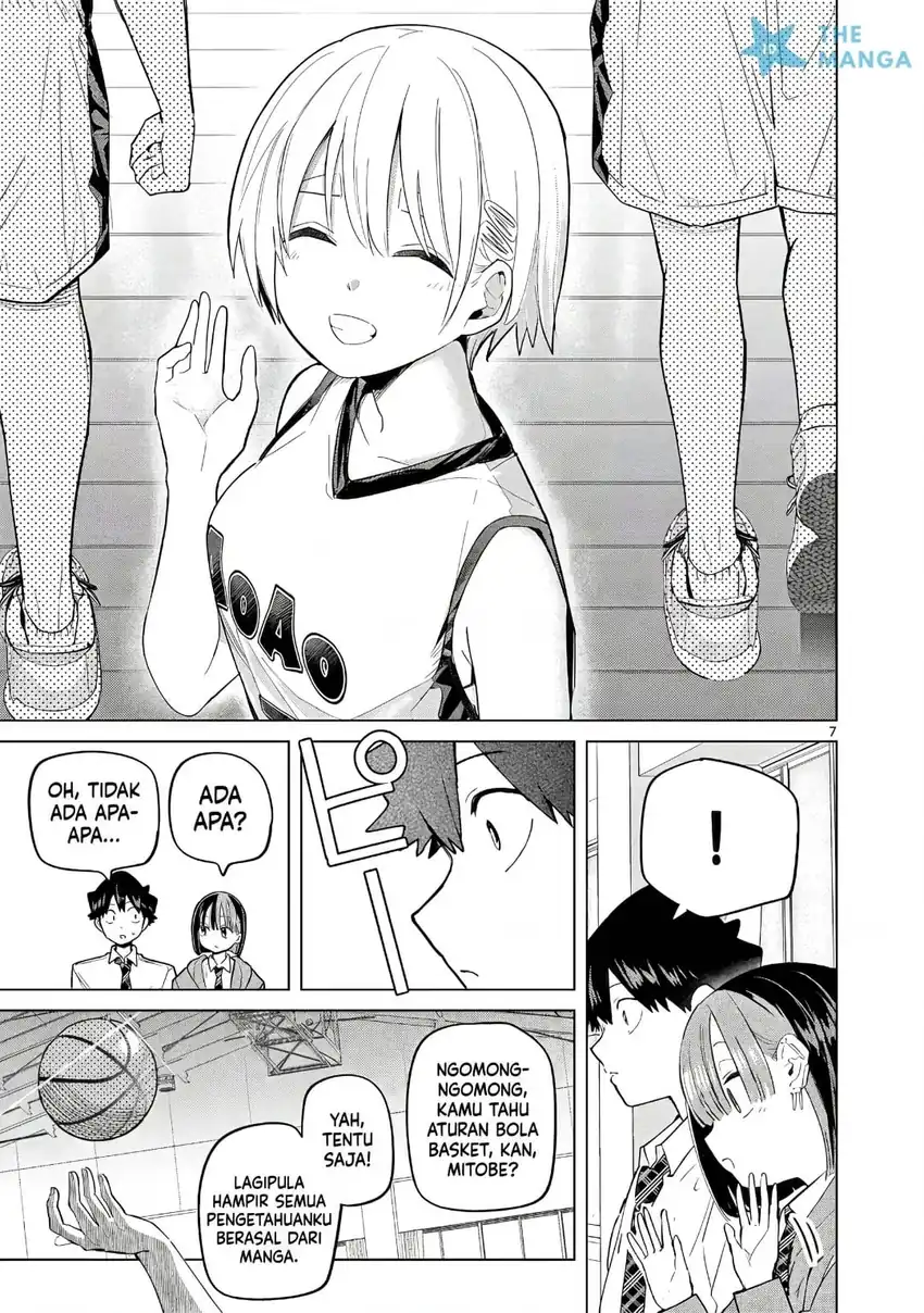 Koibami Shoujo Chapter 33 Gambar 8