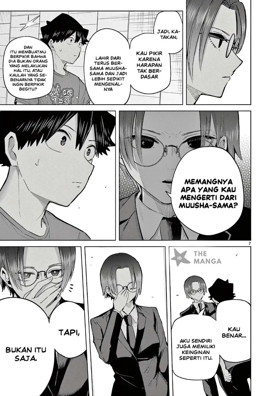 Koibami Shoujo Chapter 37 Gambar 8
