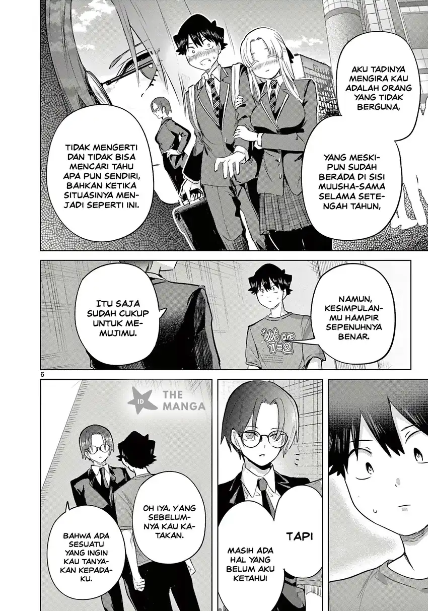 Koibami Shoujo Chapter 38 Gambar 7