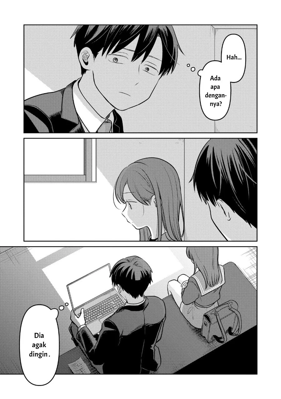 Koibumi to 13-sai no Joyuu Chapter 20 Gambar 12