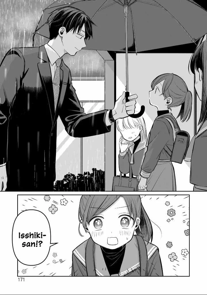 Koibumi to 13-sai no Joyuu Chapter 4.5 Gambar 7