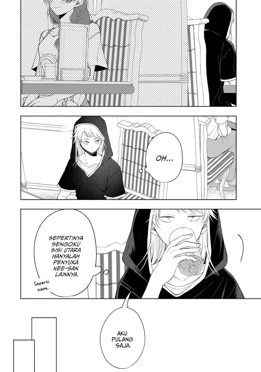 Koisuru Futari wa Kiba o Kakusu: Gap ga Arisugiru Couple no Hanashi Chapter 10 Gambar 10