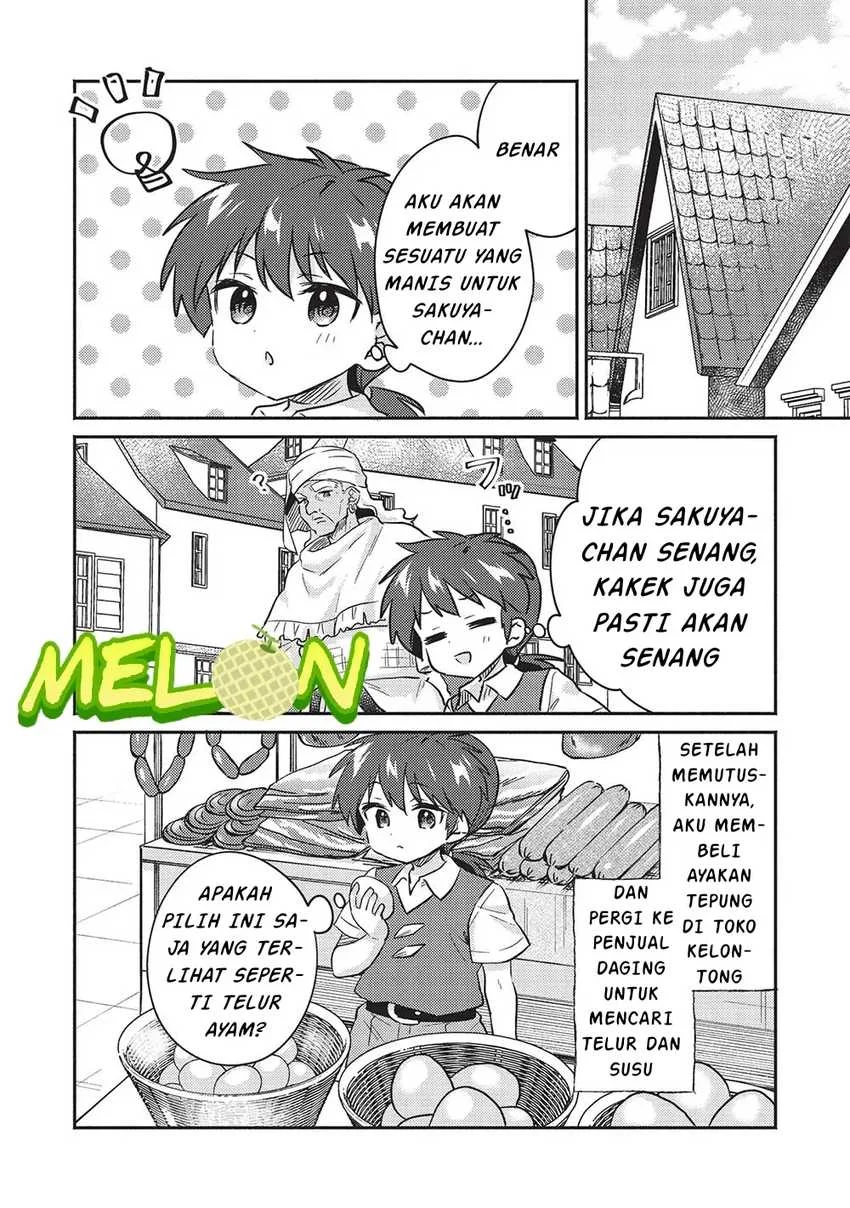 Kojiin Tamer Chapter 33 Gambar 7