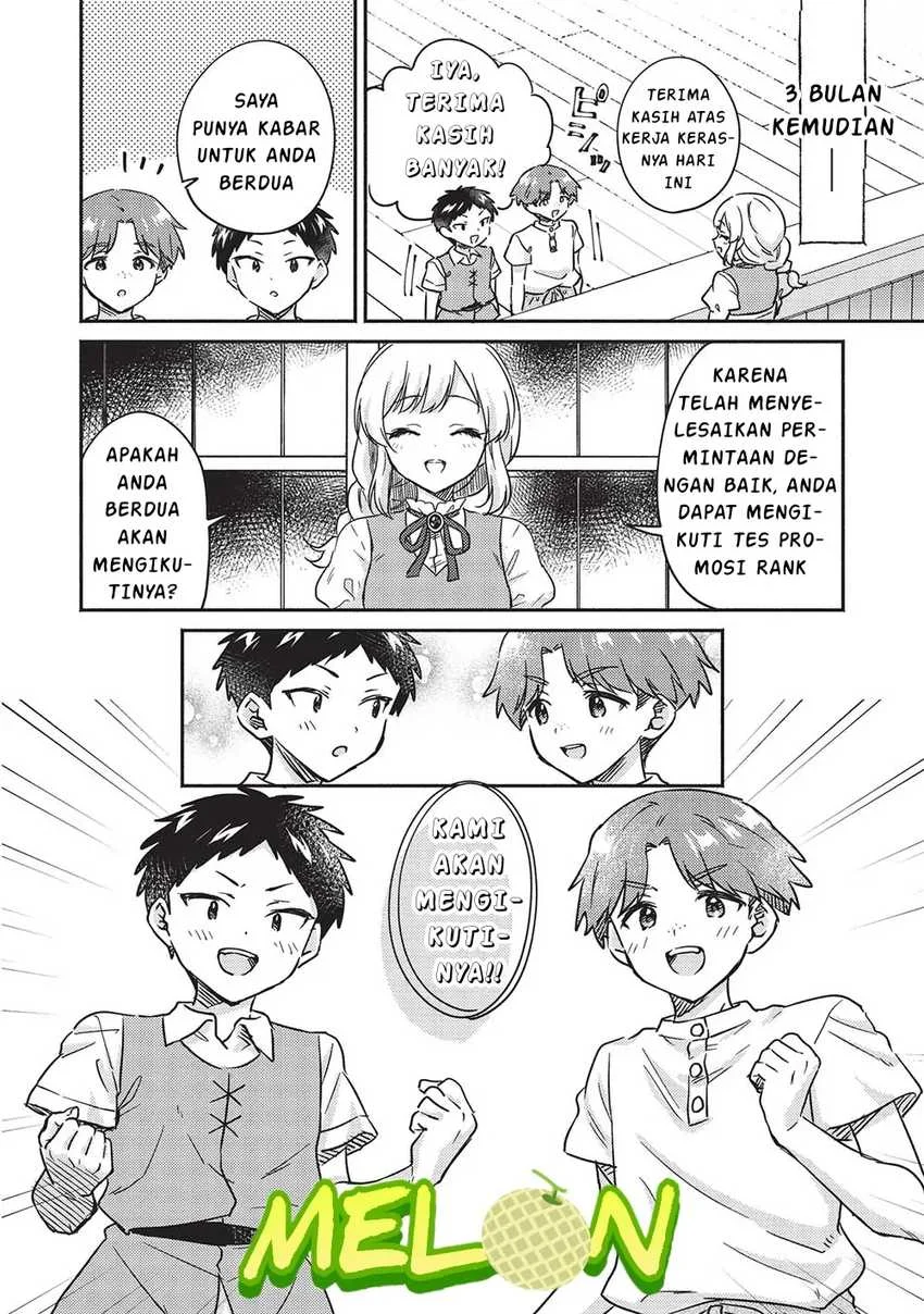 Kojiin Tamer Chapter 35 Gambar 7