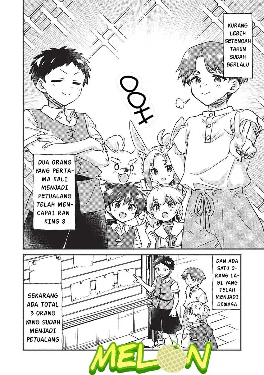 Kojiin Tamer Chapter 36 Gambar 7