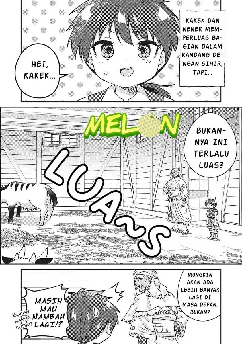 Kojiin Tamer Chapter 37 Gambar 7