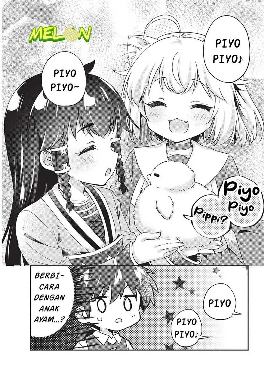 Kojiin Tamer Chapter 38 Gambar 7