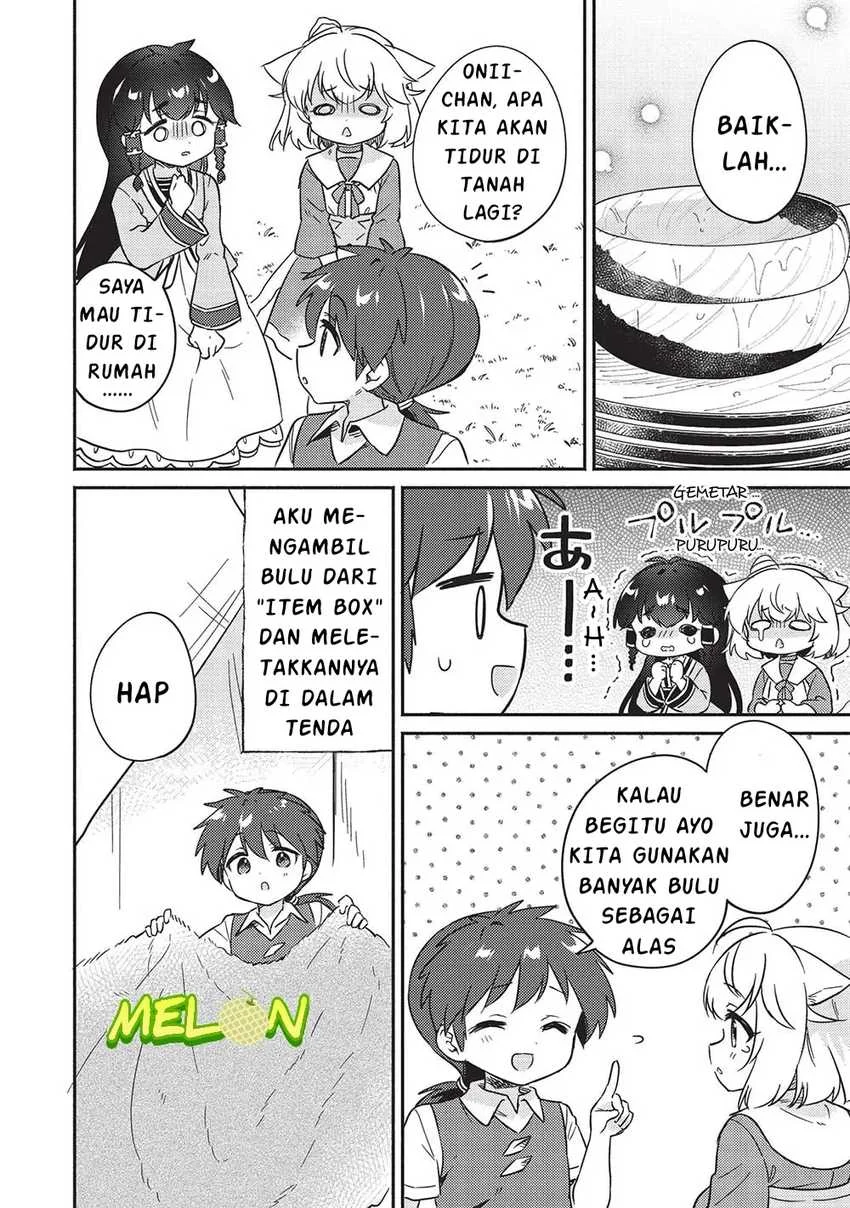 Kojiin Tamer Chapter 40 Gambar 7