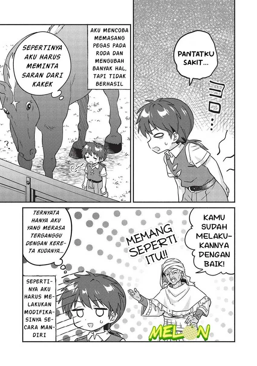 Kojiin Tamer Chapter 42 Gambar 7