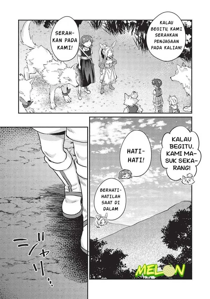 Kojiin Tamer Chapter 45 Gambar 7