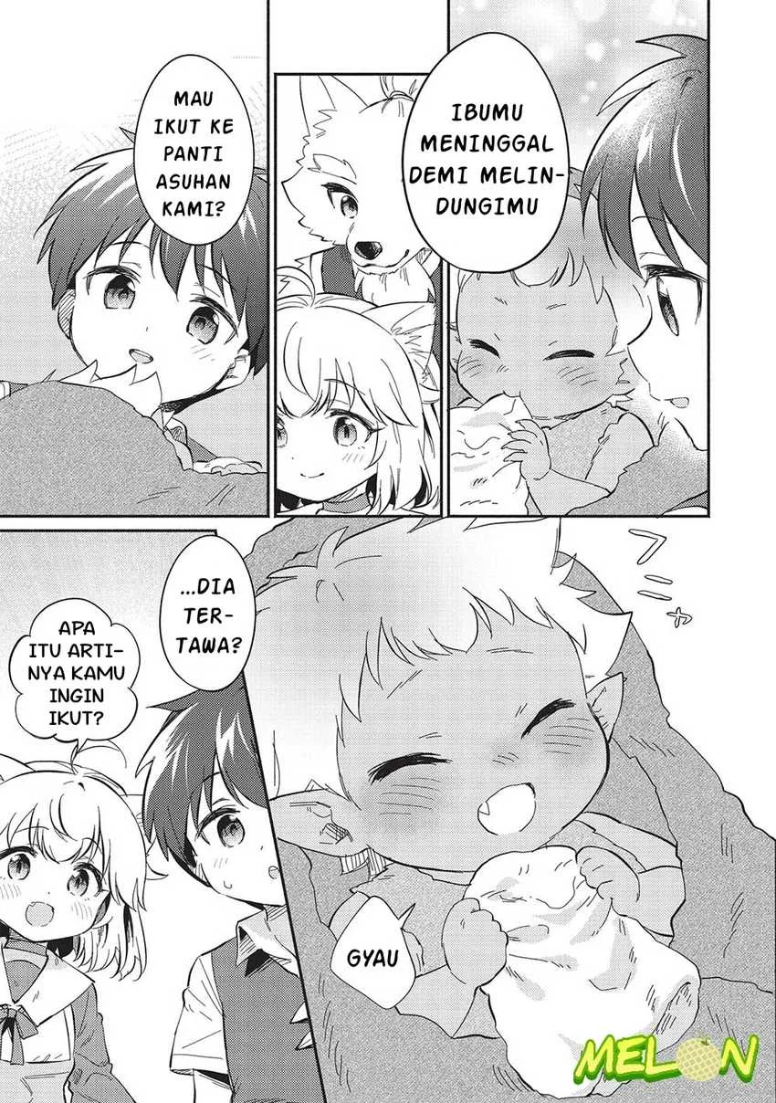 Kojiin Tamer Chapter 46 Gambar 7